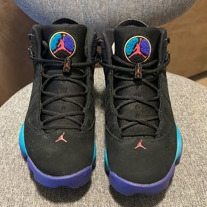 Men’s Air Jordan 6 Rings Basketball Shoes